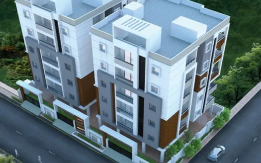 Saanvi Auroville Homes – 2 and 3 BHK Apartment in Hyderabad