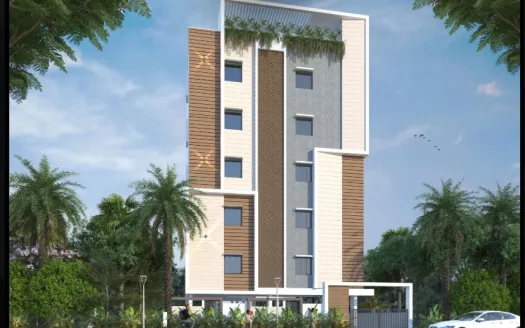 Saanvi Ayla Homes – 3 BHK Apartment in Hyderabad