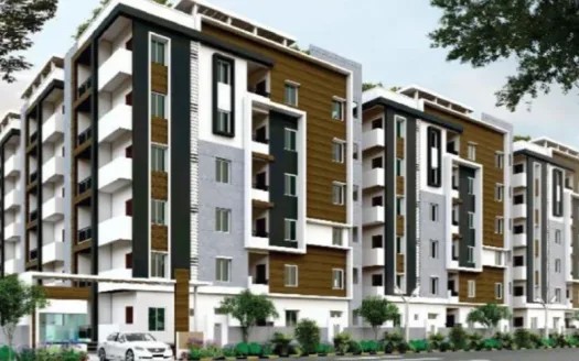 Sadguna Indraprastha – 2 BHK Apartment in Hyderabad