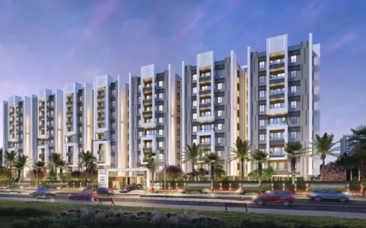 Sadguna Sierra – 2 and 3 BHK Apartment in Hyderabad
