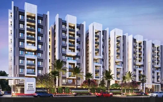 Sadguna Sierra – 2 and 3 BHK Apartment in Hyderabad