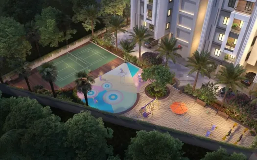 Sadguna Sierra – 2 and 3 BHK Apartment in Hyderabad