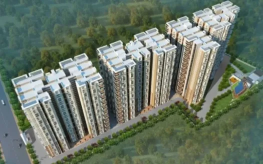 Sahiti Nandaki Pride – 2 and 3 BHK Apartment in Hyderabad