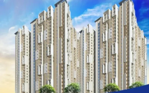 Sahiti Nandaki Pride – 2 and 3 BHK Apartment in Hyderabad