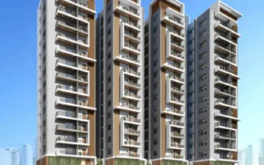 Sahiti Nirupama – 2 and 3 BHK Apartment in Hyderabad