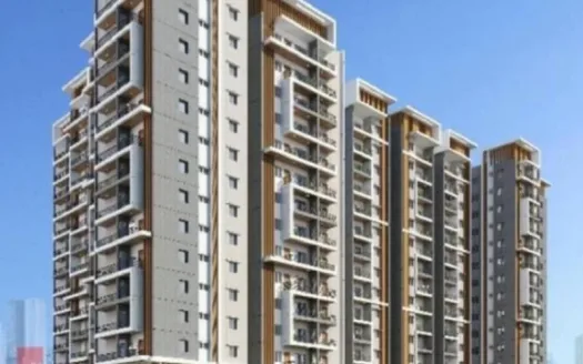 Sahiti Nirupama – 2 and 3 BHK Apartment in Hyderabad