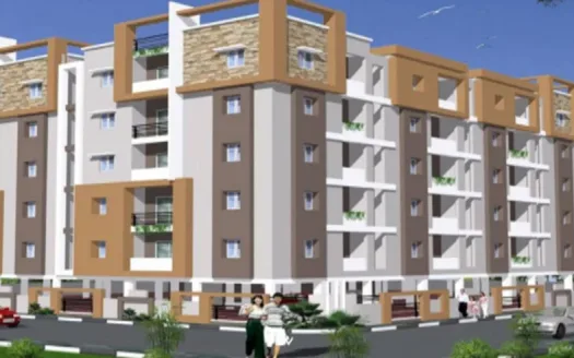 Sai Pragathi Heaven – 2 and 3 BHK Apartment in Hyderabad