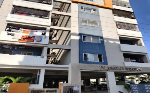 Sai Pragathi Heaven – 2 and 3 BHK Apartment in Hyderabad