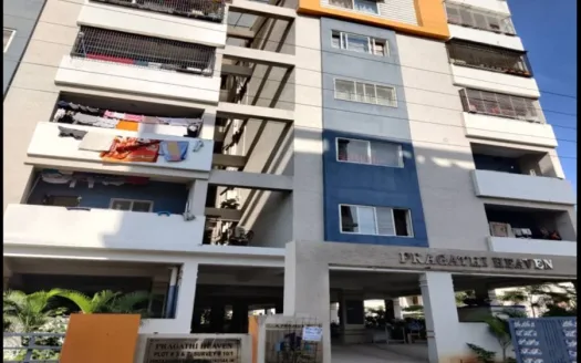 Sai Pragathi Heaven – 2 and 3 BHK Apartment in Hyderabad