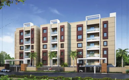 Sai Srusti Enclave – 3 BHK Apartment in Bhubaneswar