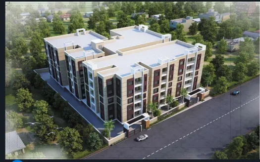 Sai Srusti Enclave – 3 BHK Apartment in Bhubaneswar