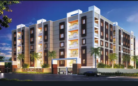Sai Srusti Enclave – 3 BHK Apartment in Bhubaneswar