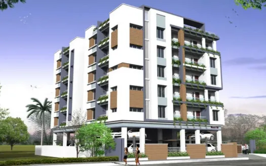 Sandheera Bhavani Elite – 3 BHK Apartment in Hyderabad
