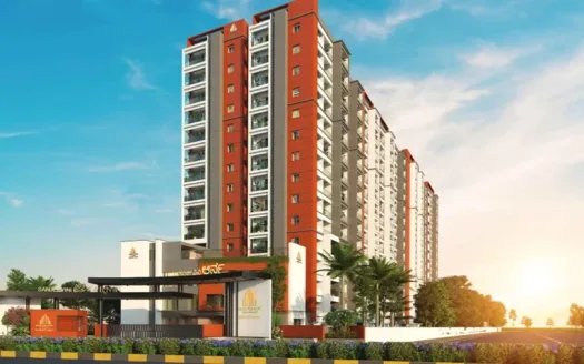 Sanjeevini Aarna – 2 and 3 BHK Apartment in Bangalore
