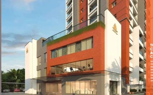 Sanjeevini Aarna – 2 and 3 BHK Apartment in Bangalore