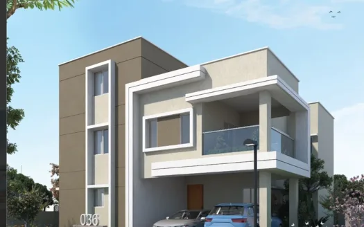 Sansa County Sector II – 4 BHK Independent House and Villa in Hyderabad