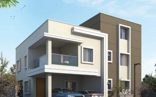 Sansa County Sector II – 4 BHK Independent House and Villa in Hyderabad