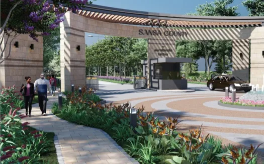 Sansa County Sector II – 4 BHK Independent House and Villa in Hyderabad