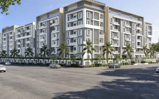 Sanvi Kowsalya Manidweepam – 2 and 3 BHK Apartments in Hyderabad