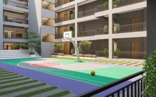 Sanvi Kowsalya Suvarna – 2 BHK Apartment in Hyderabad