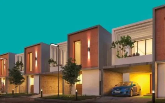 Sark North Townhomes Rudraram – 2 and 3 BHK Independent House and Villa in Hyderabad