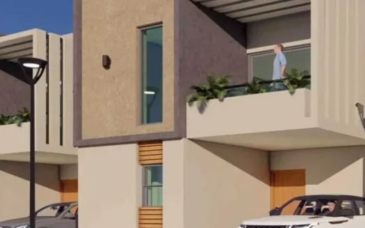 Sark North Townhomes Rudraram – 2 and 3 BHK Independent House and Villa in Hyderabad