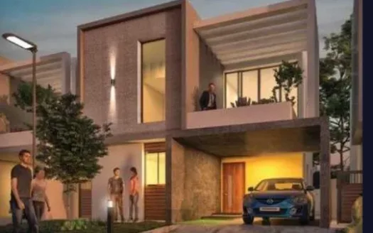 Sark North Townhomes Rudraram – 2 and 3 BHK Independent House and Villa in Hyderabad
