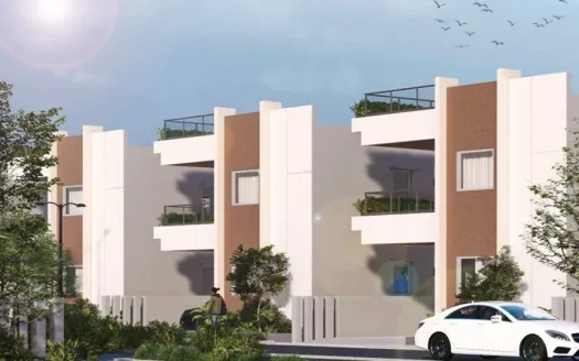 Sark Prime 4 – 3 BHK Independent House and Villa in Hyderabad