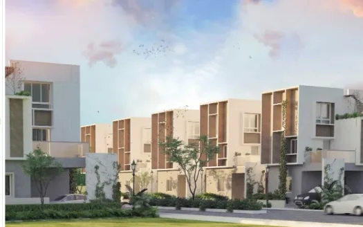 Sark Prime North Meadows 2 – 4 BHK Independent House and Villa in Hyderabad