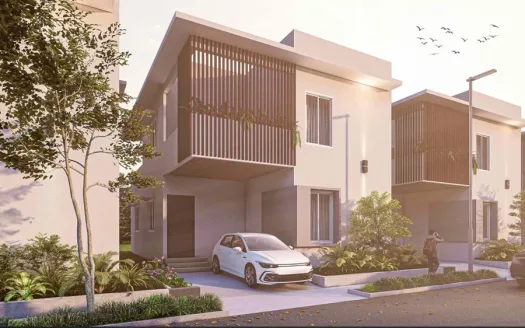 Sark South Meadows 1 – 3 BHK Independent House and Villa in Hyderabad