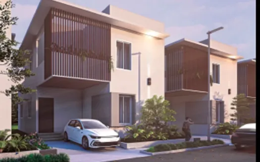 Sark South Medows 1 – 3 BHK Independent House and Villa in Hyderabad