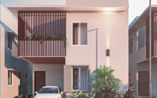 Sark South Medows 1 – 3 BHK Independent House and Villa in Hyderabad