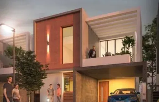 Sark Town Homes – 3 BHK Independent House and Villa in Hyderabad