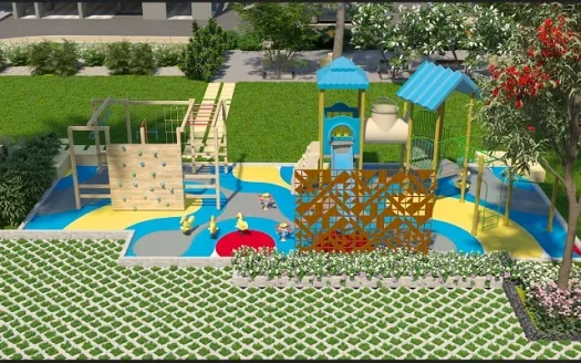 Sattva Aeropolis – 1, 2 and 3 BHK Apartment in Bangalore