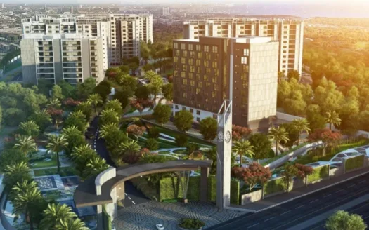 Sattva Aeropolis – 1, 2 and 3 BHK Apartment in Bangalore