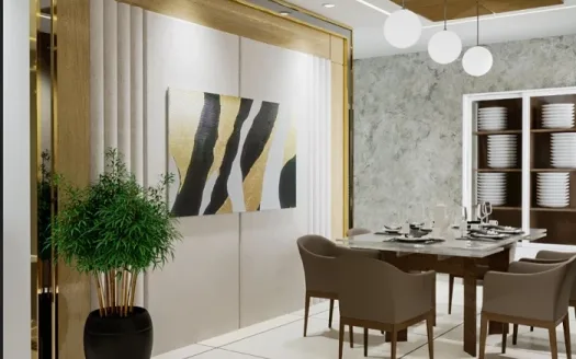 Sattva Aqua Vista – 3 BHK Apartment in Bangalore