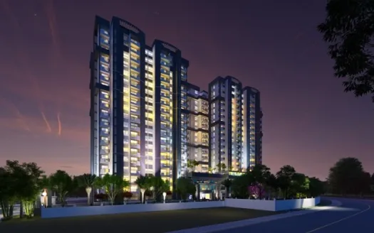 Sattva Aqua Vista – 3 BHK Apartment in Bangalore