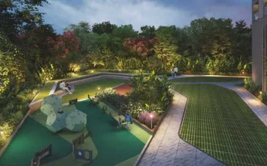 Sattva Lakeridge – 3, 4 and 5 BHK Apartment in Hyderabad