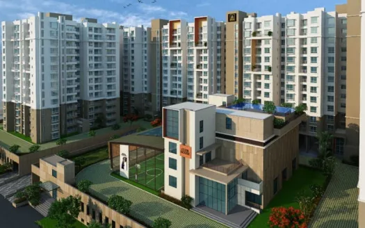 Serenity Gardens – 2, 3 and 4 BHK Apartment in Banglore