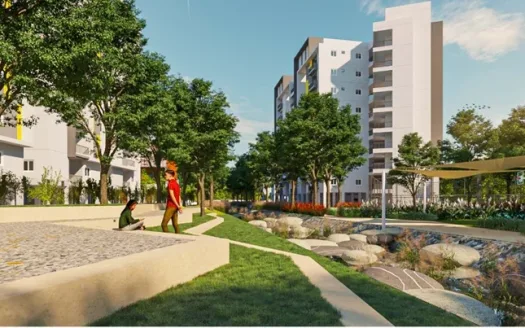 Shanta Sriram Kalpavriksha – 1, 2 and 3 BHK Apartment in Hyderabad