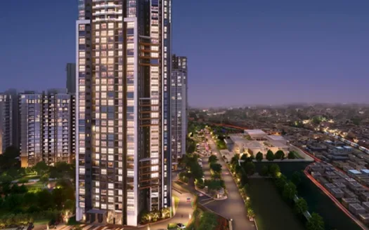 Shapoorji Pallonji Parkwest Phase 2 – 1, 2 and 3 BHK Apartments in Bangalore