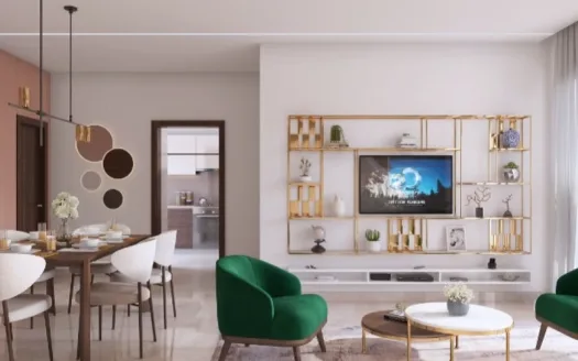 Shapoorji Pallonji Parkwest Phase 2 – 1, 2 and 3 BHK Apartments in Bangalore