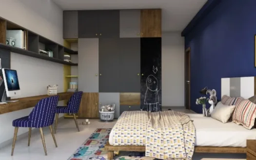 Shapoorji Pallonji Parkwest Phase 2 – 1, 2 and 3 BHK Apartments in Bangalore