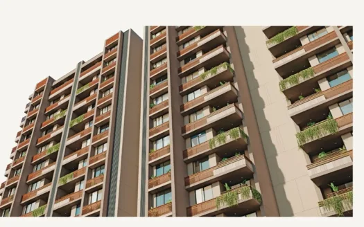 Shilp Serene – 3 BHK Apartment in Ahmedabad