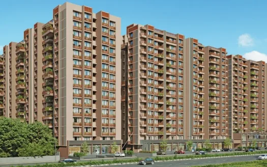 Shilp Serene – 3 BHK Apartment in Ahmedabad