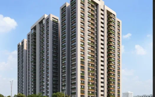 Shilp Skyline – 3 and 4 BHK Apartment in Ahmedabad