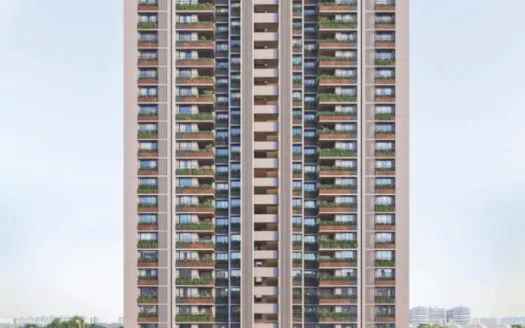 Shilp Skyline – 3 and 4 BHK Apartment in Ahmedabad