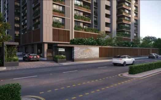 Shilp Skyline – 3 and 4 BHK Apartment in Ahmedabad