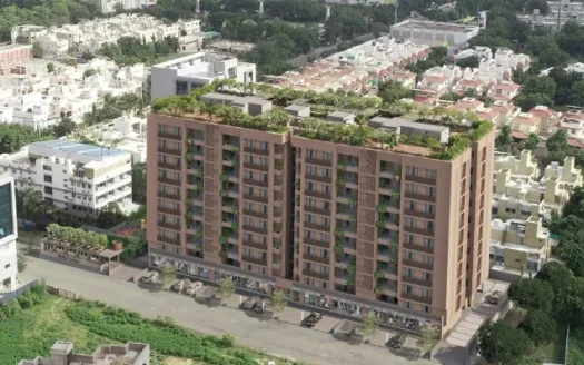 Shilp Paradise – 4 BHK Apartment in Ahmedabad