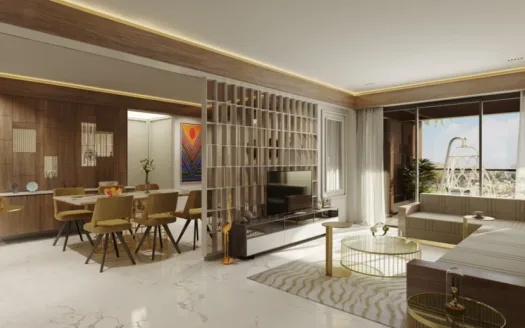 Shilp Paradise – 4 BHK Apartment in Ahmedabad